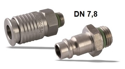 Série SS-260 EUROPEAN
